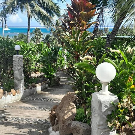 Fare Arana Moorea Guesthouse Atiha Eksteriør bilde