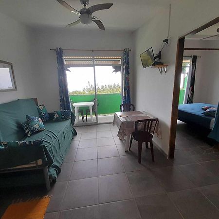 Fare Arana Moorea Guesthouse Atiha Eksteriør bilde