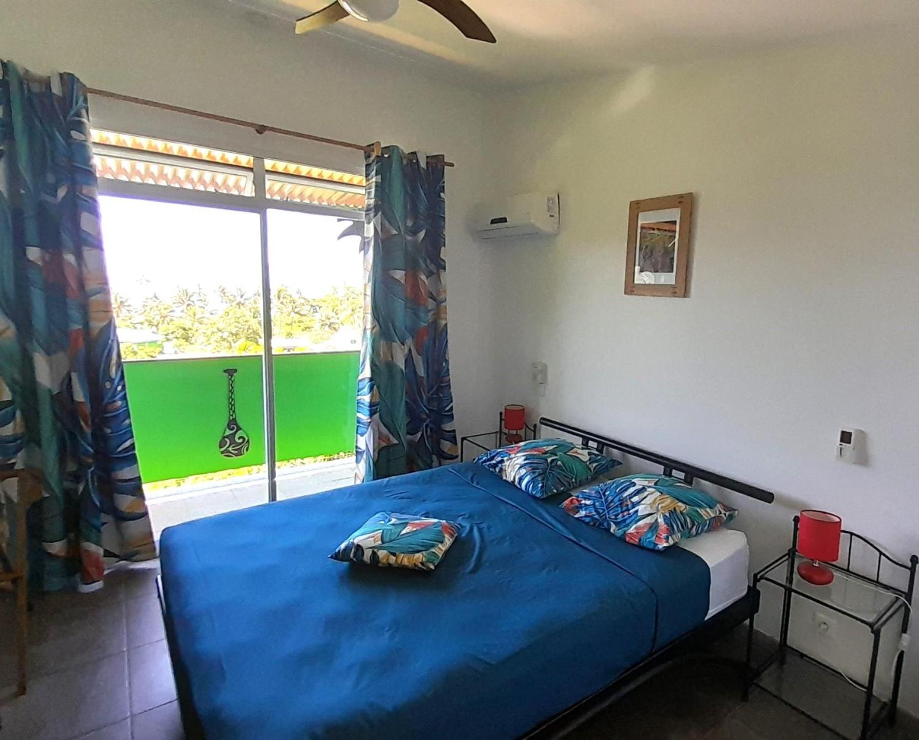 Fare Arana Moorea Guesthouse Atiha Eksteriør bilde