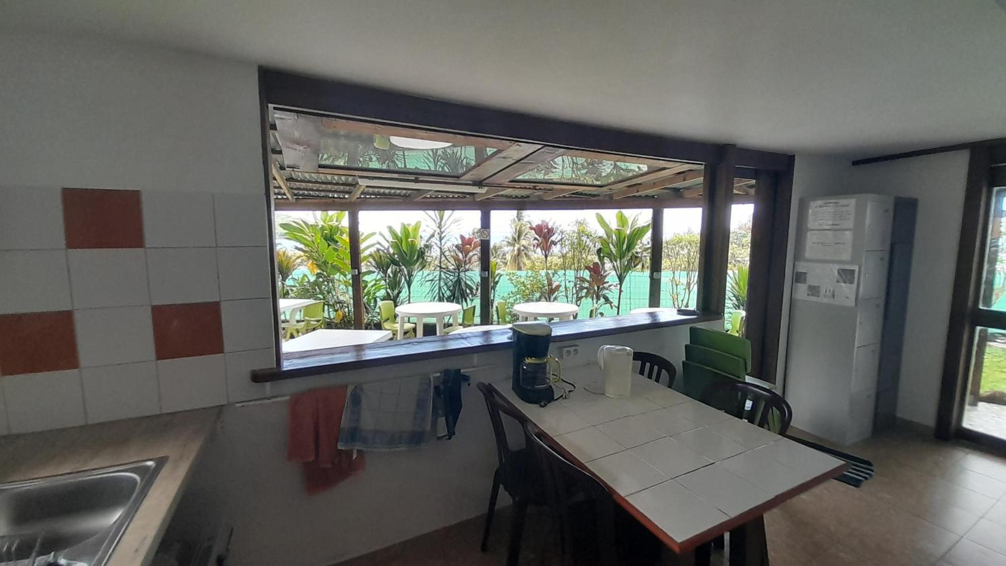 Fare Arana Moorea Guesthouse Atiha Eksteriør bilde