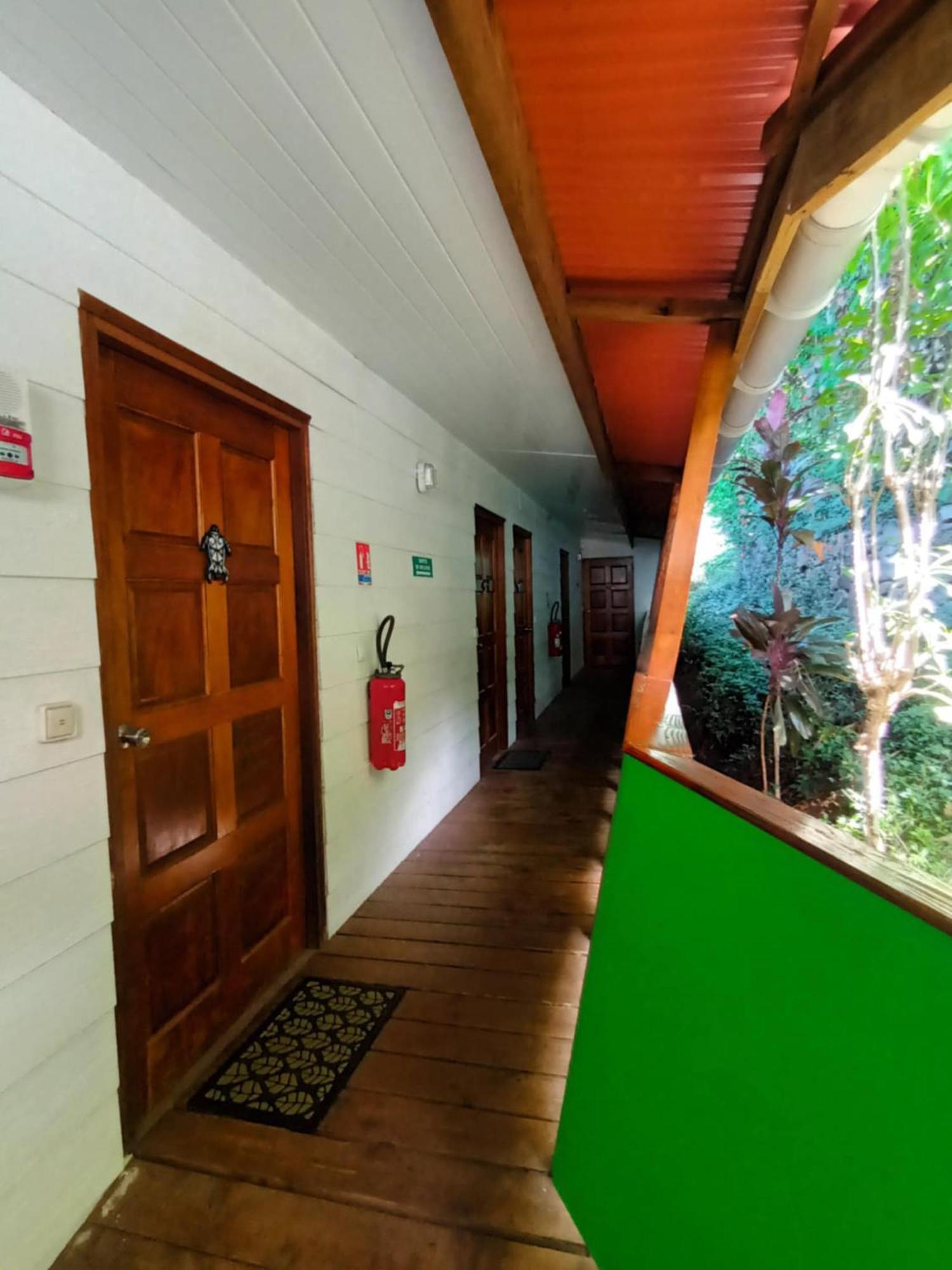 Fare Arana Moorea Guesthouse Atiha Eksteriør bilde