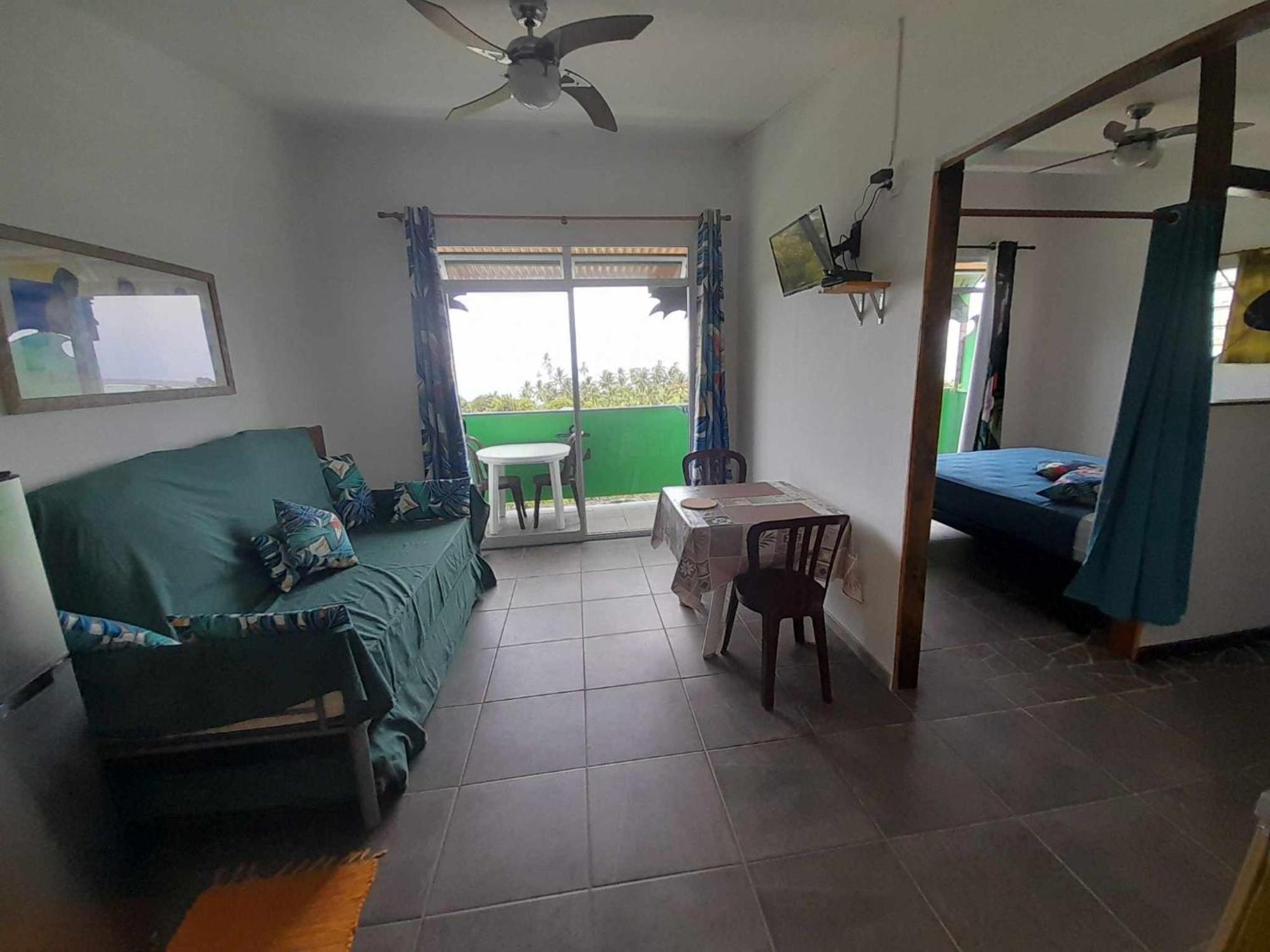 Fare Arana Moorea Guesthouse Atiha Eksteriør bilde