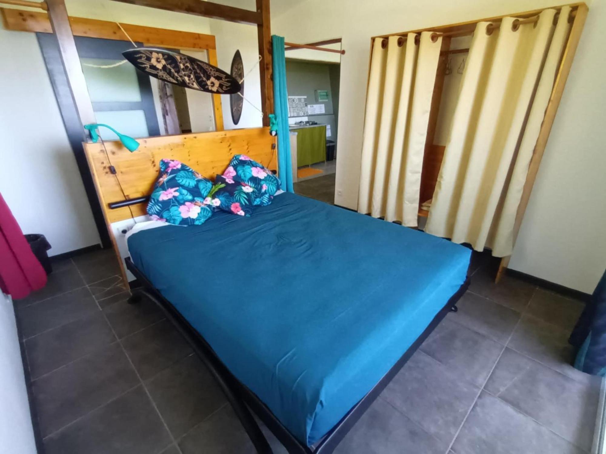 Fare Arana Moorea Guesthouse Atiha Eksteriør bilde