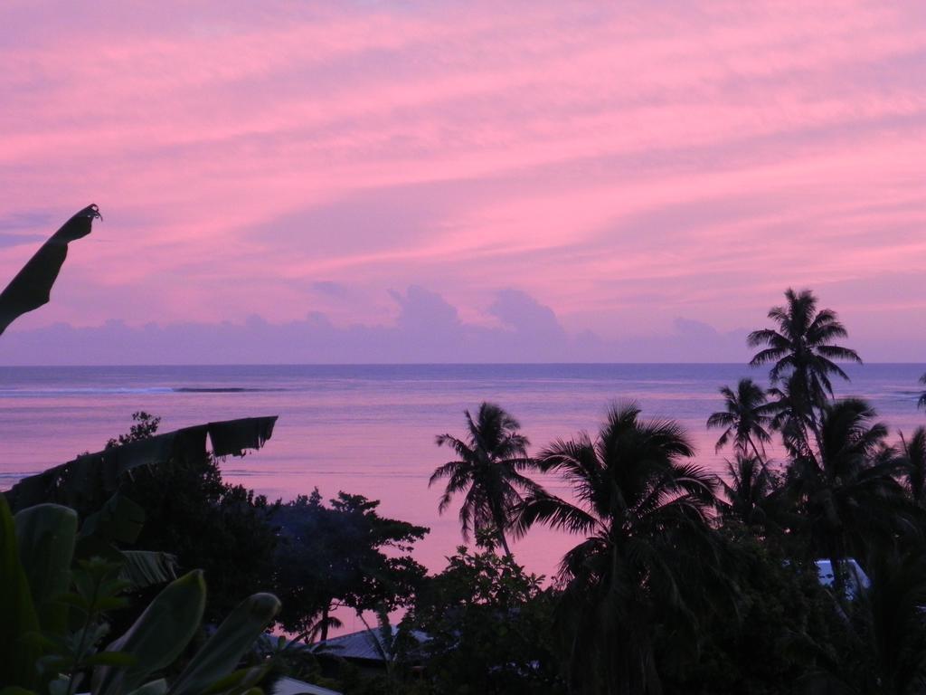 Fare Arana Moorea Guesthouse Atiha Eksteriør bilde